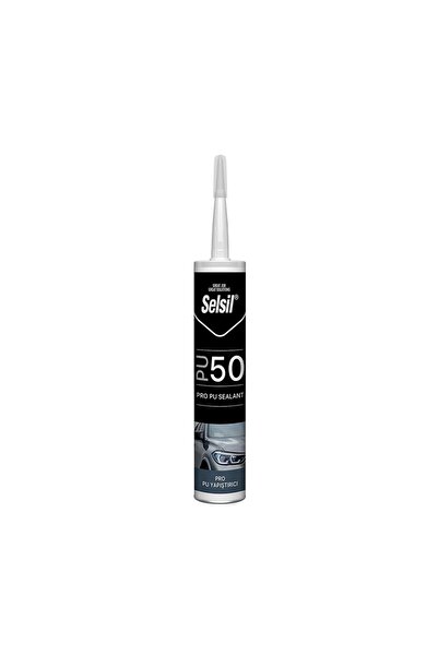 Selsil PU MASTİK BEYAZ 280 ML
