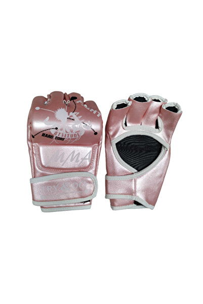 Tradesor Γάντια πυγμαχίας κοφτά - M.M.A - 556713 - Pink