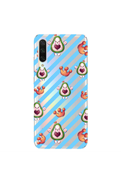 Other Xiaomi Mi 9 Lite king avocado Transparent Silicone TPU Θήκη