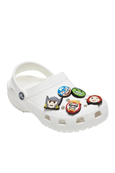 Crocs Avengers Emojis 5Pck Unisex Aksesuar