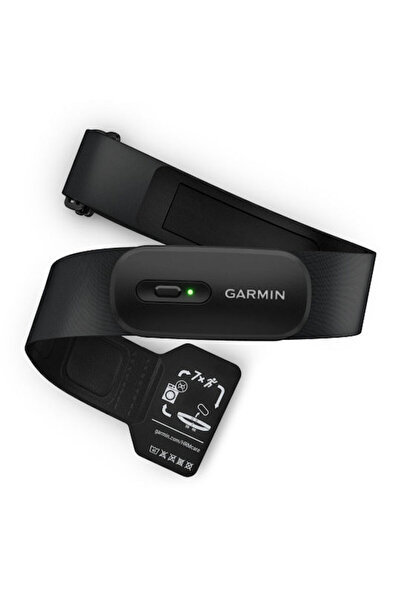 Garmin Ιμάντας καρδιακών παλμών Sling, μαύρος