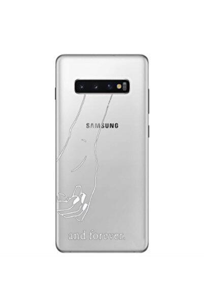 Other Samsung S10 Plus And forewer Transparent Silicone TPU Θήκη