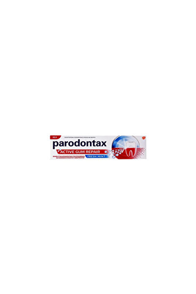 Parodontax PARADONTAX Ενεργή Οδοντόκρεμα Επανόρθωσης Ούλων με Φρέσκια Μέντα κ...