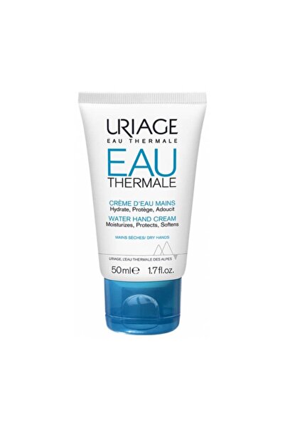Uriage Ενυδατική Κρέμα Χεριών με Ιαματικό Νερό Eau Thermale 50ML