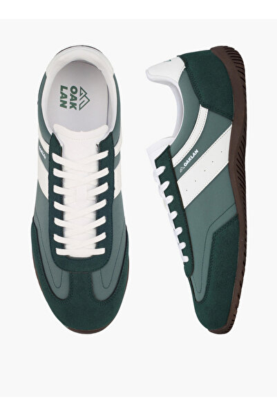Oaklan by Shoexpress Men Lace-Up Ankle Sneakers