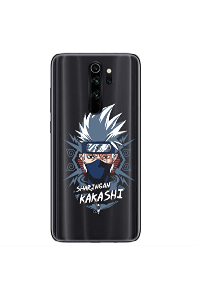 Other Xiaomi Redmi Note 8 Pro Anime Mangoo Transparent Silicone TPU Θήκη
