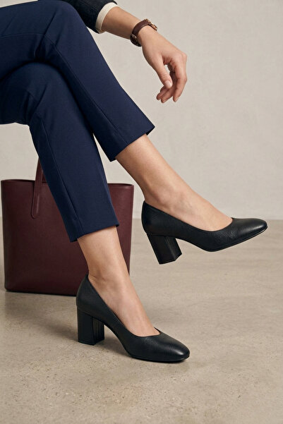 Walkenzo 517 Women's 5 cm Heel Comfortable Sole Casual Shoes