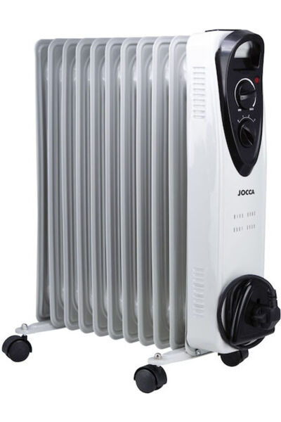 OEM Ελαιοθερμαντήρας με 11 πτερύγια 2500W