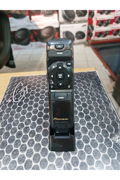 Pioneer Dj UZAKTAN KUMANDA PİONEER AYAKLI KEMİK KUMANDA