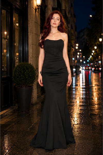 edabdress Nedime Elbisesi
