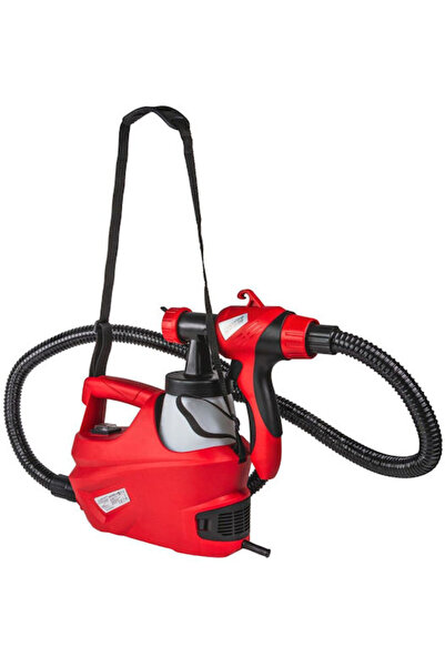Raider Ηλεκτρικό Πιστόλι Βαφής 650W με Δοχείο 0,7 λίτρων Κωδικός: 074111