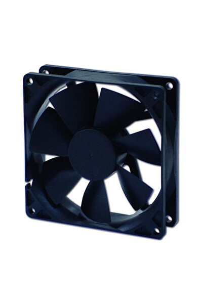 Evercool Ανεμιστήρας 140mm Ec14025h12ba 2 ρουλεμάν 3 ακίδων Molex 1800rpm
