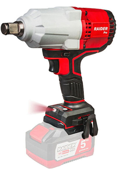Raider RDP-YBIW20 Κρουστικό Κλειδί Μπαταρίας 20V Solo με Υποδοχή 1/2 "