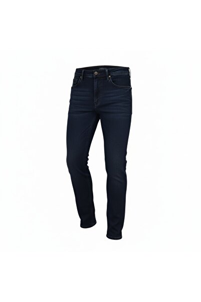 Cabellina Cabell Jeans 622 Μεσαίο Ανδρικό Παντελόνι Τζιν Ελαστικό Σε Ίσια Γρα...