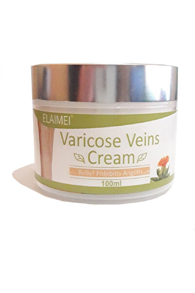 Generic Brand Elaimei Bonie Varicose Srcx -Spider Varicose Veins Cream Knee L...