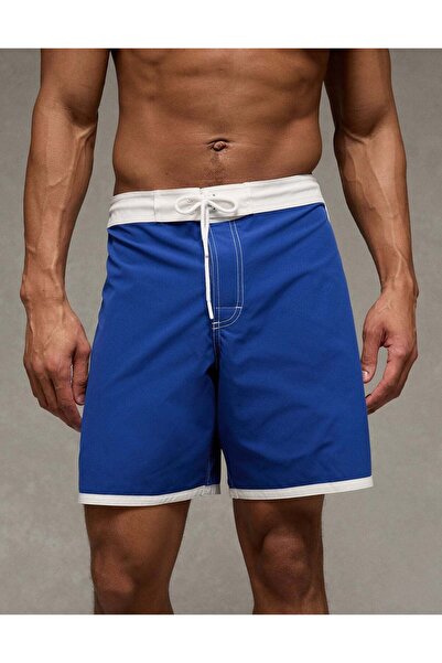 AMERICAN EAGLE شورت سباحة كلاسيكي من AE