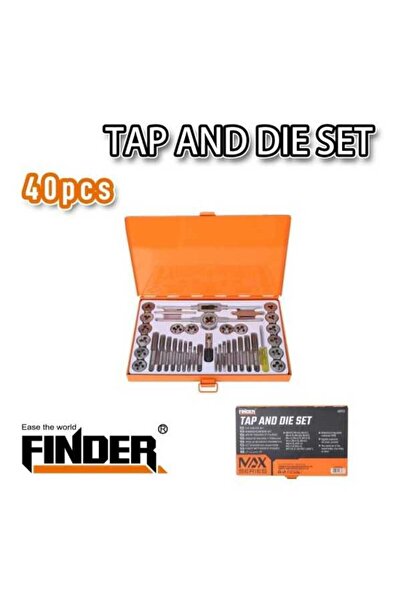 finder Κολαούζο & Φιλιέρα - Σετ 40pcs - - 196798