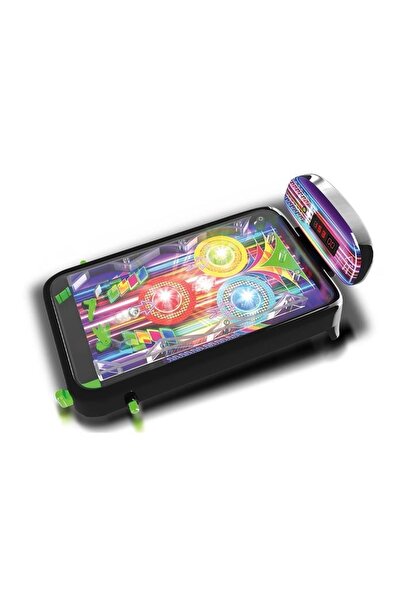 OEM Joc de Masă Pinball cu Lumini și Sunete, Arcade Interactiv pentru Copii ș...