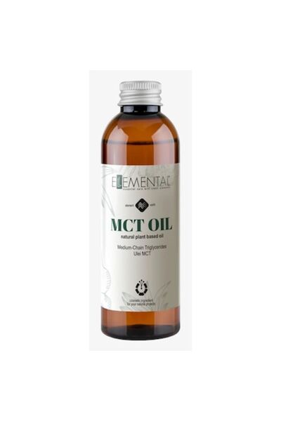 Ellemental Ulei MCT, 90ml