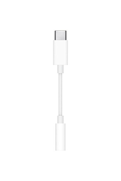 Choice white USB-C to 3.5mm Audio Headphone Adapter Compatible with iPhone 17...