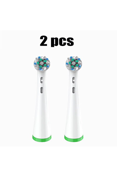 Choice6 TYPE B 2 PCS NEW 2/4/8 pcs Toothbrushes Head, Compatible with Oral B ...