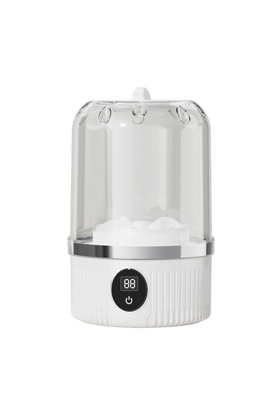 Choice White Mini Washing Machine Household Electric Washing Cup Underwear So...