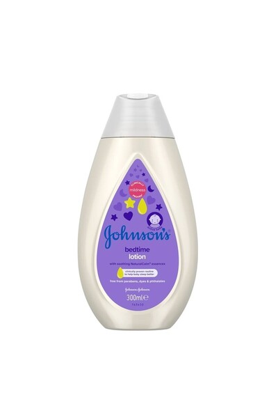 Johnson Set 2 x Lotiune de Corp Johnson's Baby Bedtime, 300 ml
