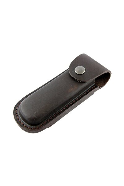 joker Husa pentru cutit, Joker, piele naturala, 40 x 130 mm, negru