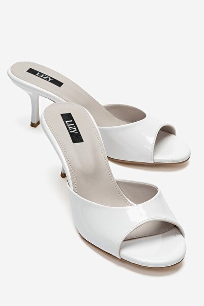 Lizy Shoes Women's Thin Open Toe Stylish Daily and Evening Dress 7 cm Heeled ...