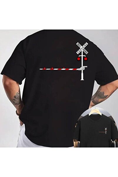 17 seramik New Men's Casual Ribbed Crew Neck Short Sleeves, Made of Knitted F...