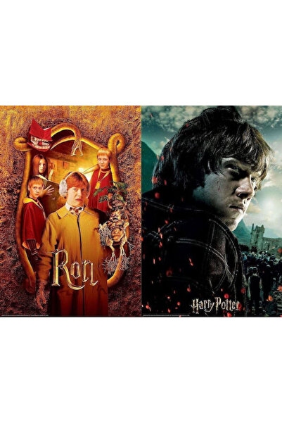 Rebel Lumea Vrăjitorilor Harry Potter Puzzle Magic de Răzuire Ron 150 Piese