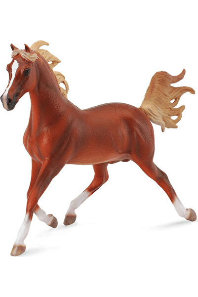 Collecta Cal arab roșu castaniu 20cm