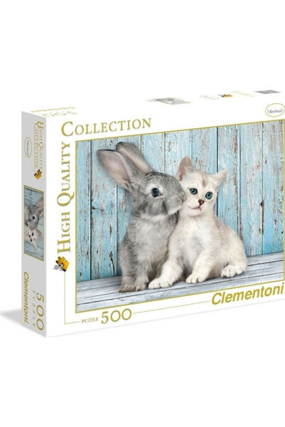 CLEMENTONI Puzzle 2D 500 piese Cod: 35004