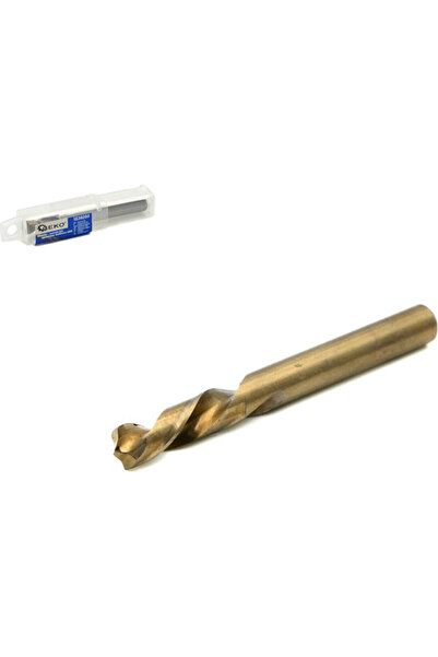 GEKO Burghiu de sudură 8x80mm HSS 400