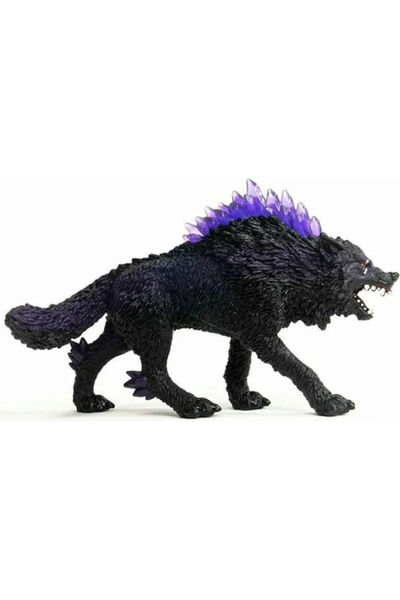 SCHLEICH Σκιάστρος Λύκος Για 7-12 Ετών 15 εκ.