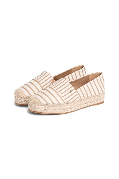 Tommy Hilfiger TH PLATFORM LOGOLU ESPADRIL