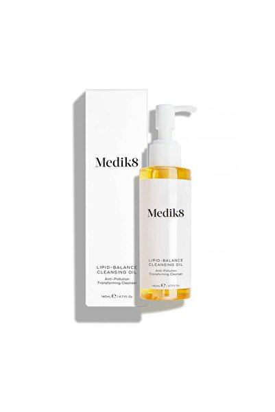 Medik8 Λιπαντικό Έλαιο Καθαρισμού για Ισορροπία Λιπιδίων 140ml