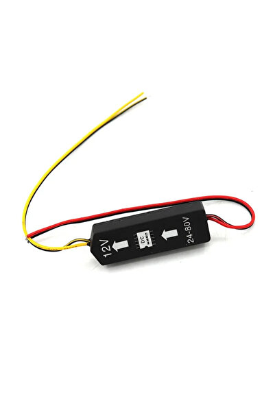 Choice 1 pcs DC 12V 24V~80V Converter Transformer for Citycoco Scooter Chines...