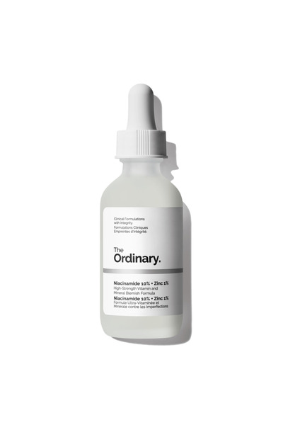 The Ordinary Niacinamide 10% + Zinc 1% - 60ml