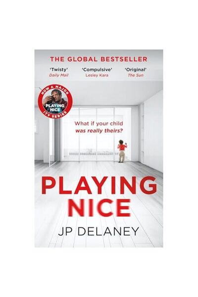 Quercus Publishing Playing Nice