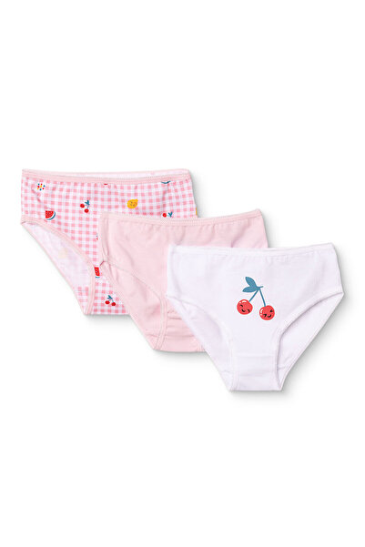 ebebek Hello Baby HelloBaby Kız Bebek Külot Fiyonk Baskılı