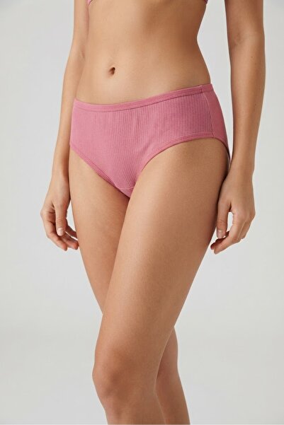 BLACK SWALLOW Women's Cotton Bikini Panties