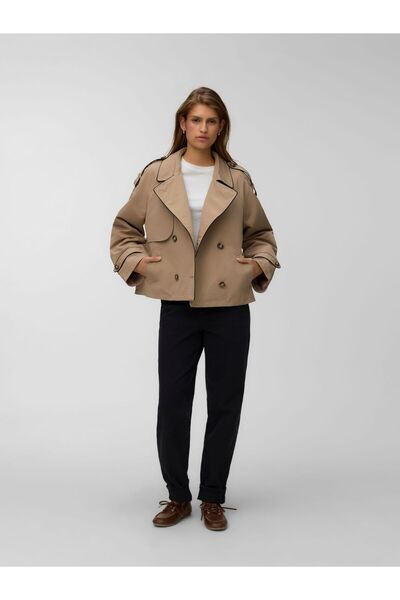 Vero Moda Trenchcoat VMLUCIACHLOE Jacke