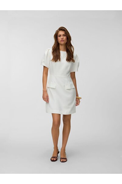 Vero Moda Kleid VMAGNES Kurzes Kleid