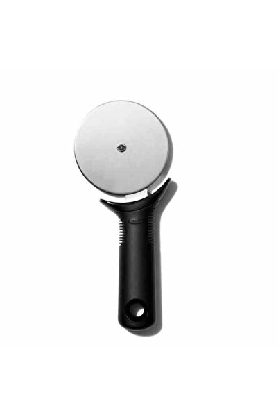 Oxo Cutit de pizza, OXO, inox, 7cm, negru/argintiu