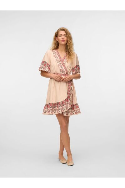 Vero Moda Kleid VMALIA Kurzes Kleid