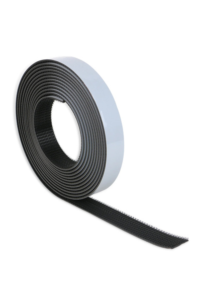 POWERTECH αυτοκόλλητη ταινία τύπου dual lock χριτς χρατς TIES-078, 25mm, 2.5m...