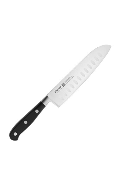Fissman Cutit de bucatarie, Fissman, Otel/Plastic, 18 cm
