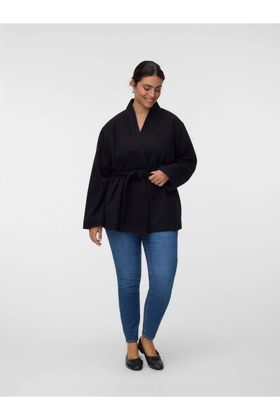 Veromoda Curve Jacke VMCBABETTENORA Jacke
