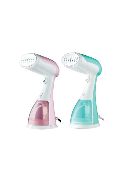 Tradeo 1500W Handheld Garment Steamer with 300ML Water Tank, Fast Heat, Verti...